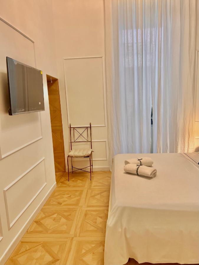 Fiorentine Relais Naples Exterior photo